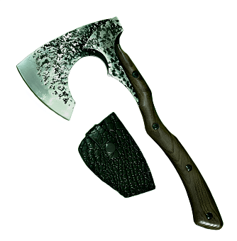 Топор Сварог вес 1100гр. 35 см+чехол