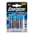 Батарейка Energizer Maximum AA LR06 FSB4