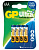 Батарейка  GP Ultra Plus Alkaline 24A(AAA/LR03) FSB4
